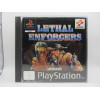 Lethal Enforcers I & II