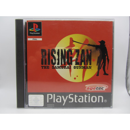 Rising Zan: The Samurai Gunman