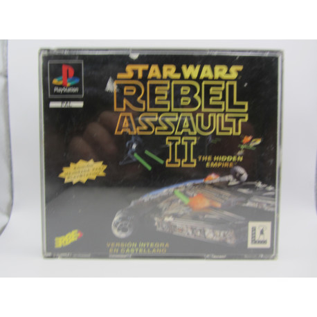 Star Wars Rebel Assault 2