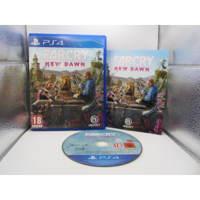 Farcry - New Dawn