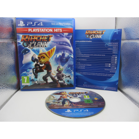 Ratchet & Clank - Hits