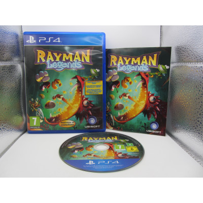 Rayman Legends