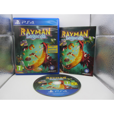 Rayman Legends
