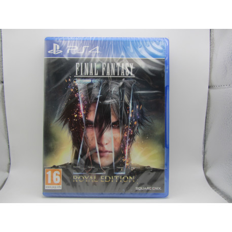 Final Fantasy XV - Royal Edition