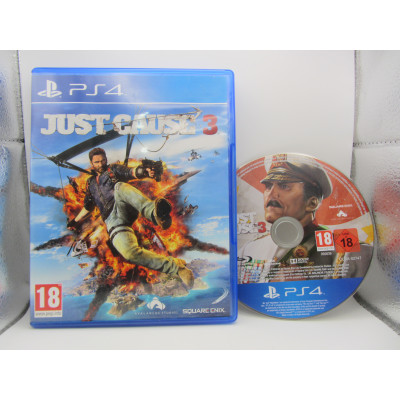 Just Cause 4