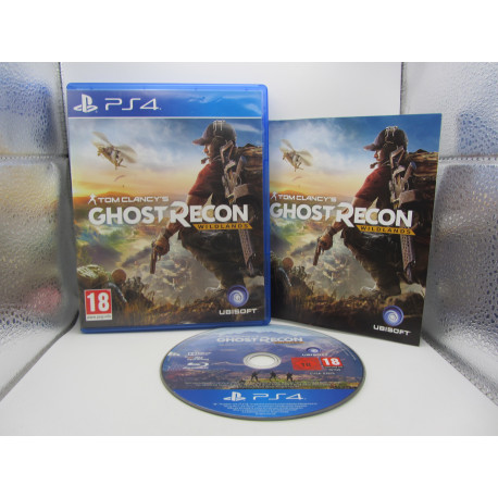 Tom Clancy's - Ghost Recon Wildlands
