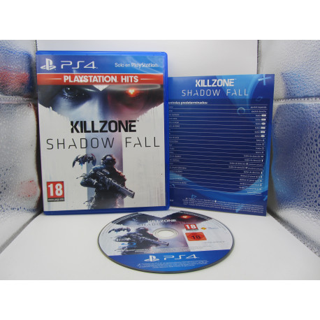 Killzone Shadow Fall - Playstation Hits
