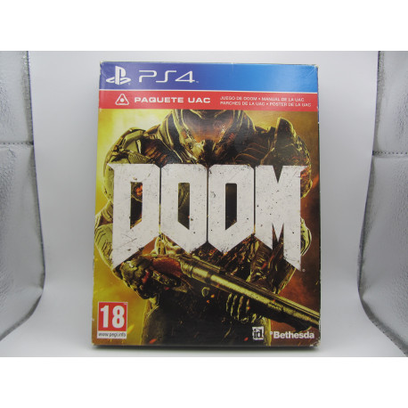 Doom - Paquete UAC