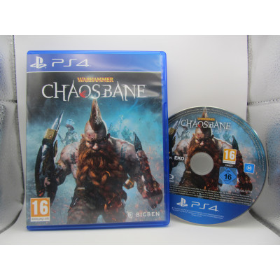 Warhammer - Chaosbane