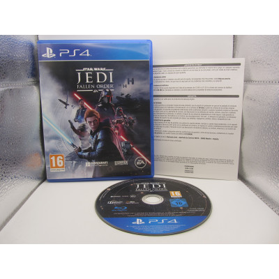 Star Wars Jedi Fallen Order