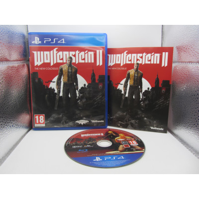 Wolfenstein II - The New Colossus