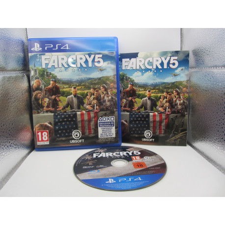 Far Cry 5