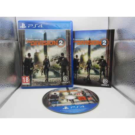 Tom Clancy's - The Division 2