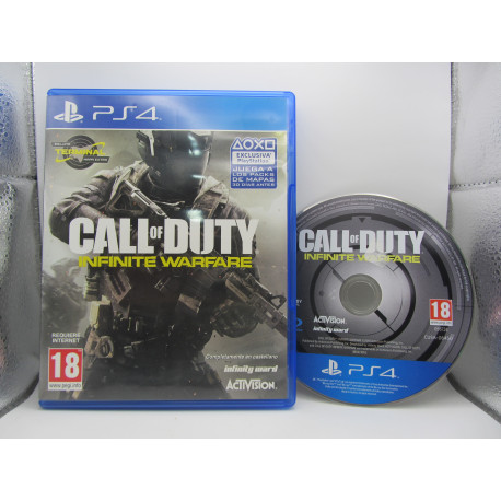 Call of Duty: Infinite Warfare