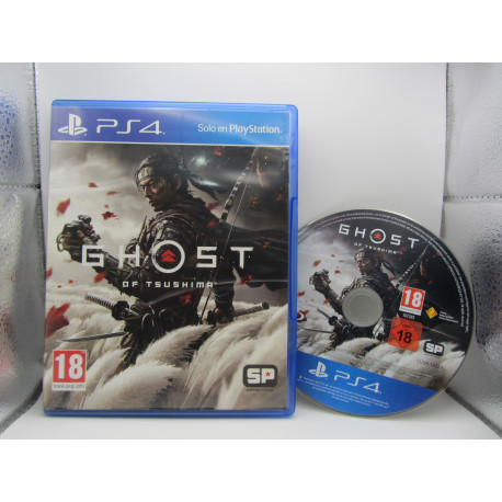 Ghost of Tsushima