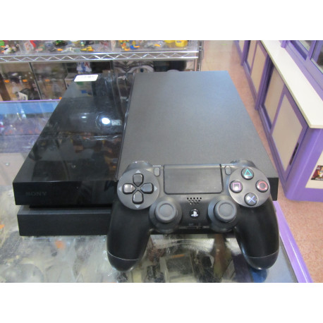 Playstation 4 500GB (Solo venta en tienda)