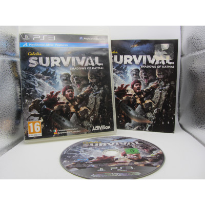 Cabela's Survival - Shadows of Katmai