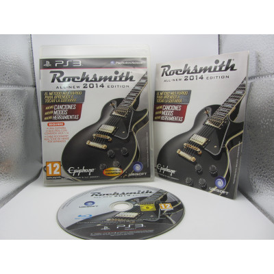 Rocksmith 2014