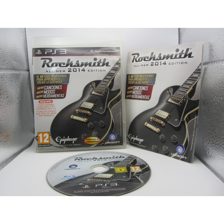 Rocksmith 2014