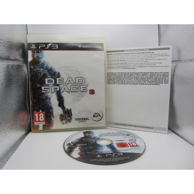 Dead Space 3