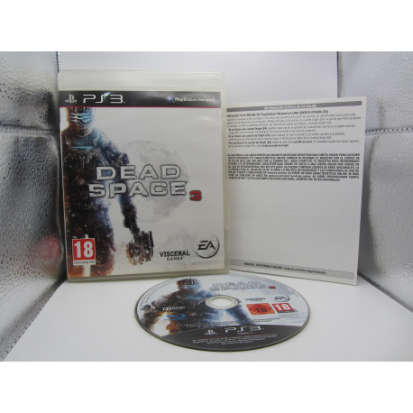 Dead Space 3