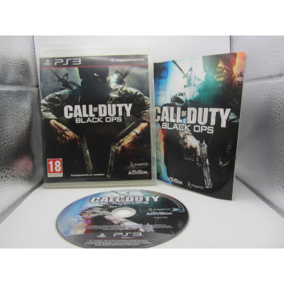 Call of Duty Black Ops