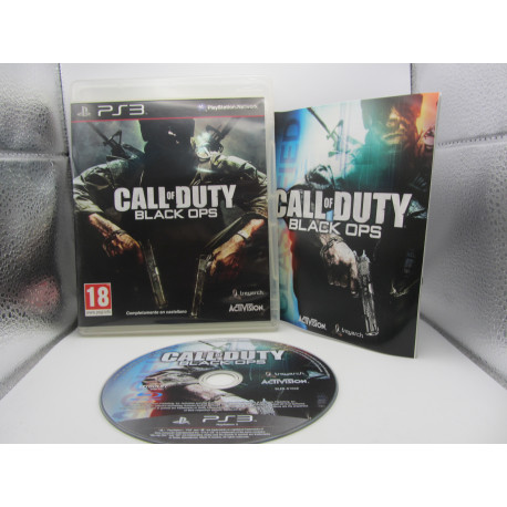 Call of Duty Black Ops