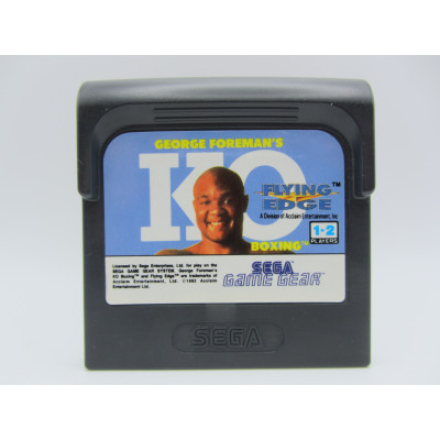 George Foreman's KO Boxing