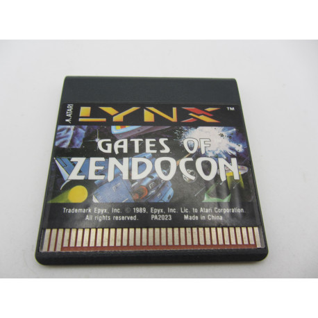 Gates of Zendocon