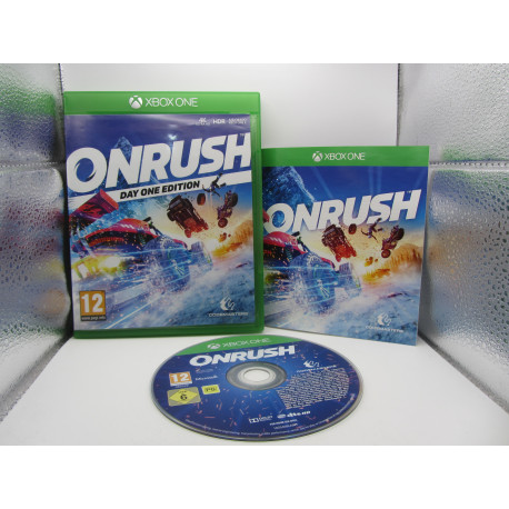 Onrush