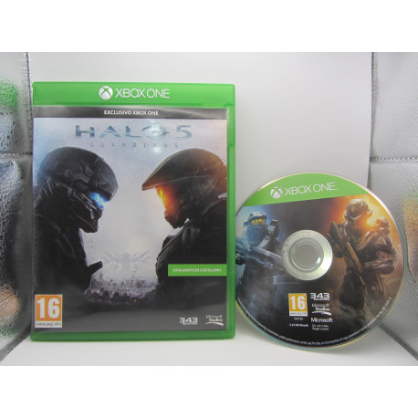 Halo 5 - Guardians