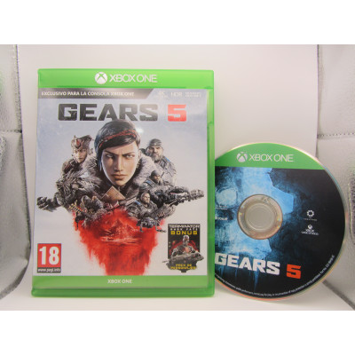 Gears 5