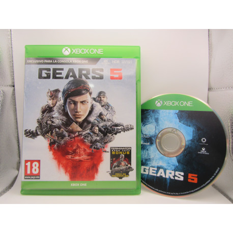 Gears 5