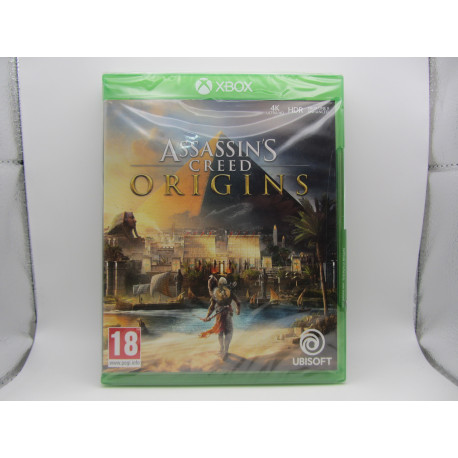 Assassin's Creed Origins U.K.