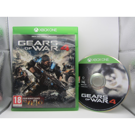 Gears of War 4 U.K.
