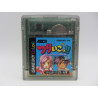 Game Boy Color Tsuri Ikotsu!! Let's Go Fishing!! Solo Cartucho Japones