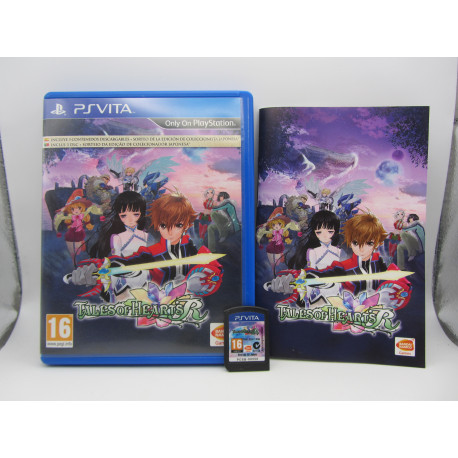 Tales of Hearts R