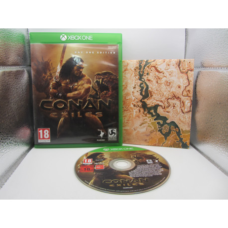 Conan Exiles