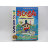 Game Boy Color Ojarumaru: Tsukiyo ga Ike no Takaramono Japones Completo