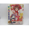 Game Boy Color Cardcaptor Sakura: Itsumo Sakura-chan to Issho Japones Completo