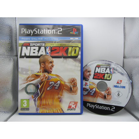 NBA 2K10