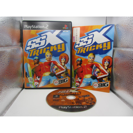 SSX Tricky