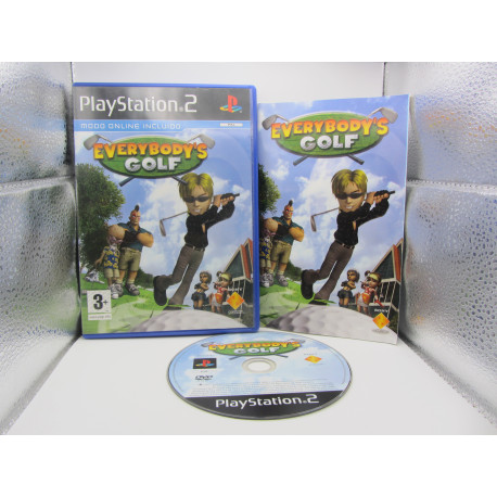Everybody's Golf