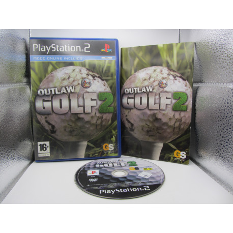 Outlaw Golf 2