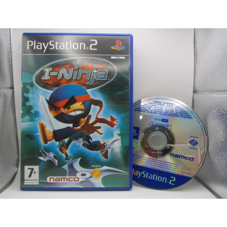 I-Ninja - Promo