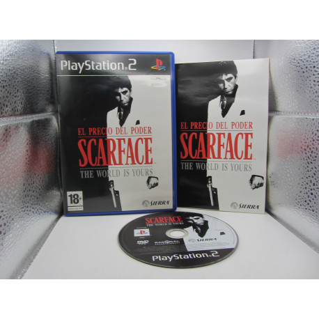 Scarface: El Precio del Poder