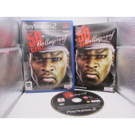 50 Cent Bulletproof