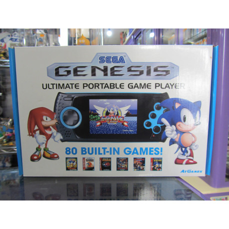 AT-Games Sega Genesis Portable (Solo venta en tienda)