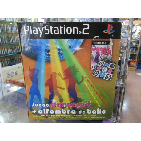 Dance Fest + Alfombra de Baile