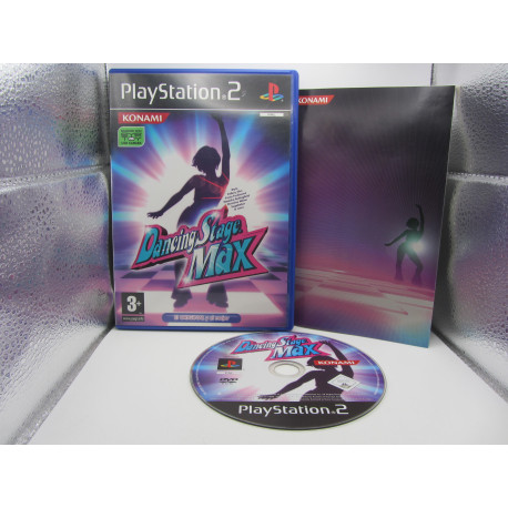 Dancing Stage Max